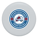 ACE Line P Model S BaseGrip Plastic - NHL Team Crest Collection Stamp