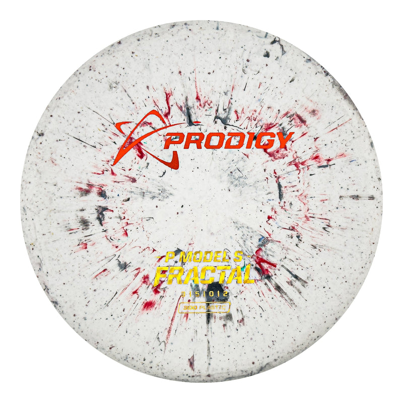 Prodigy P Model S 300 Fractal Plastic