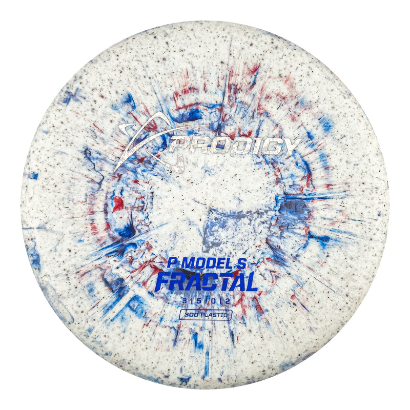 Prodigy P Model S 300 Fractal Plastic