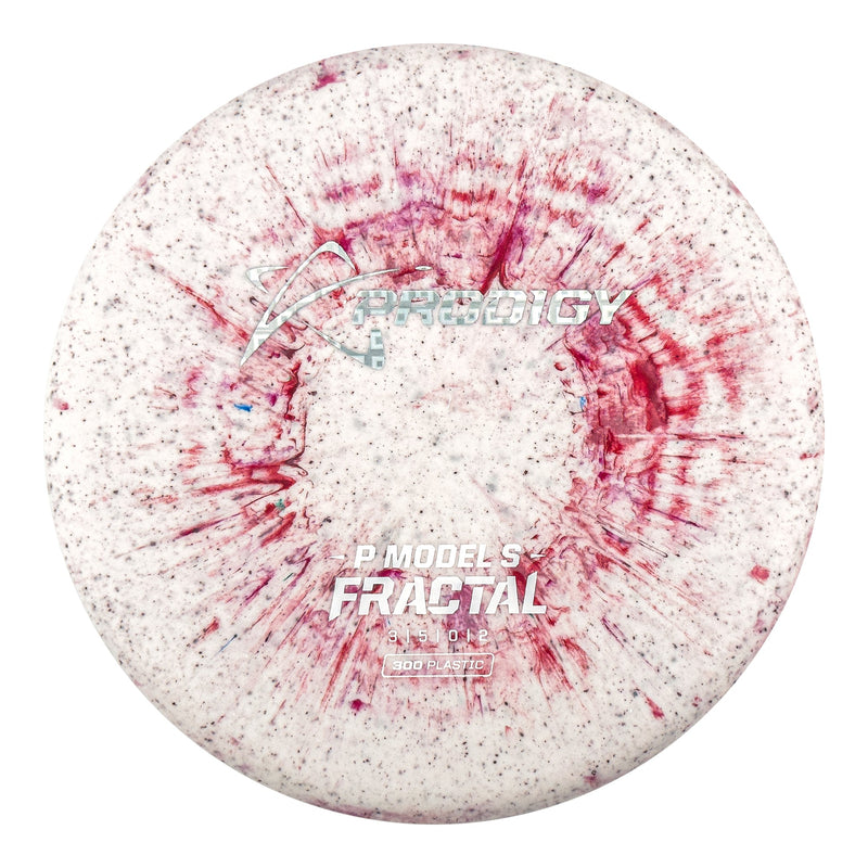 Prodigy P Model S 300 Fractal Plastic