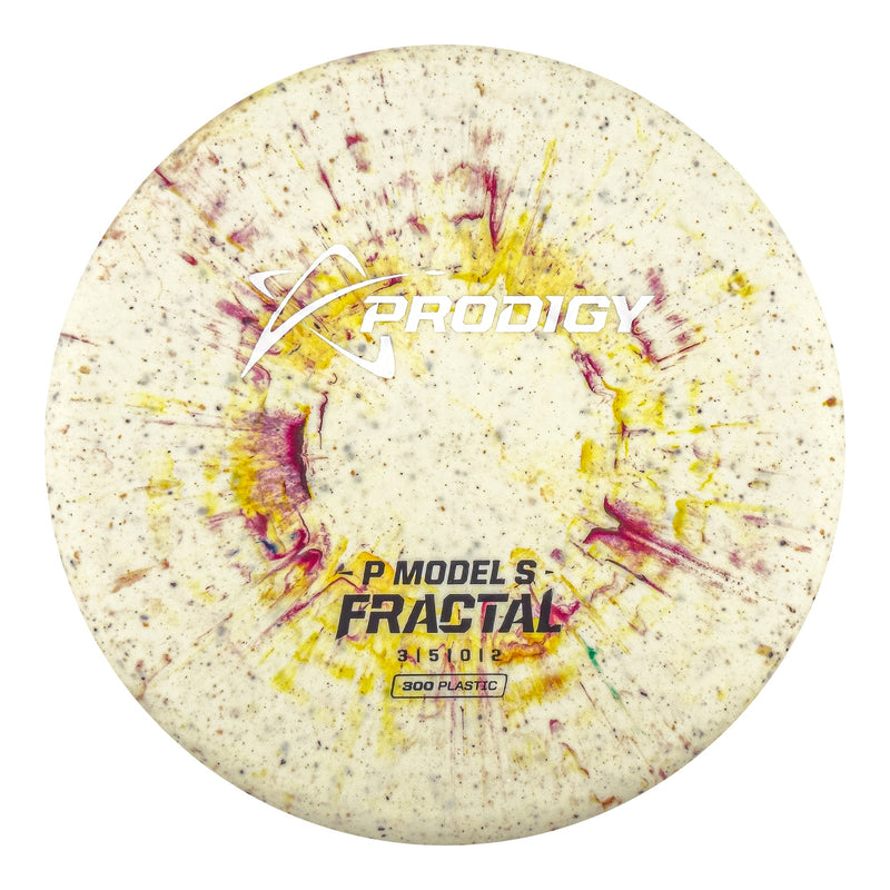 Prodigy P Model S 300 Fractal Plastic
