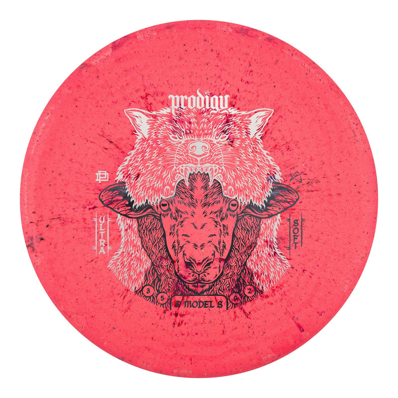 Prodigy P Model S 300 Ultra Soft Color Fractal - Sheep's Clothing Stam
