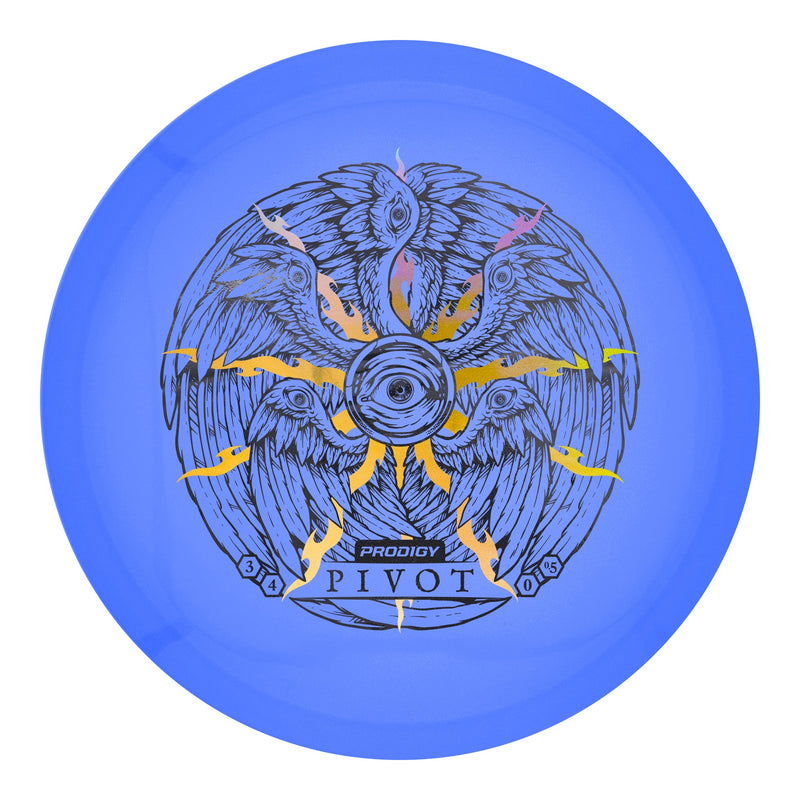 Prodigy Pivot 400 Glow Plastic - Seraphim Stamp