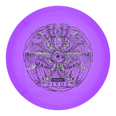 Prodigy Pivot 400 Glow Plastic - Seraphim Stamp