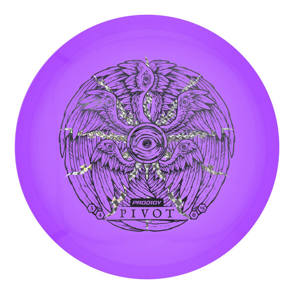 Prodigy Pivot 400 Glow Plastic - Seraphim Stamp