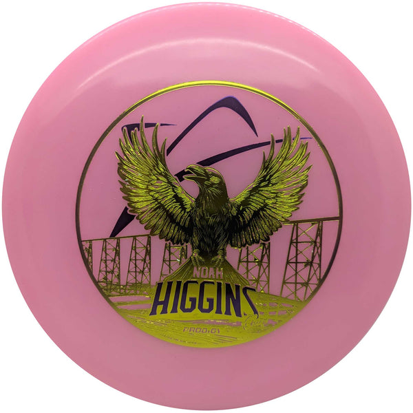 Prodigy PX-3 400 GLOW Plastic - Noah Higgins 2025 Tour Series