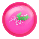 Cale Leiviska Airborn Shadowfax 400 Plastic - Proto Stamp