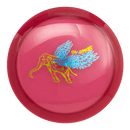 Cale Leiviska Airborn Shadowfax 400 Plastic - Proto Stamp