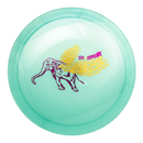 Cale Leiviska Airborn Shadowfax 500 Plastic - Proto Stamp