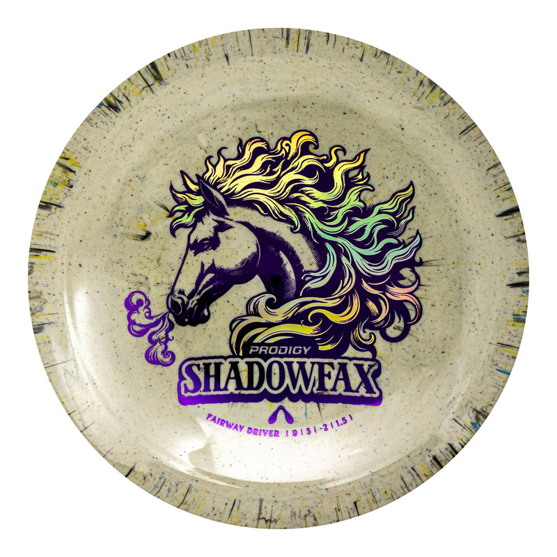 Cale Leiviska Airborn Shadowfax ReBlend Plastic - 2025 Edition Stamp