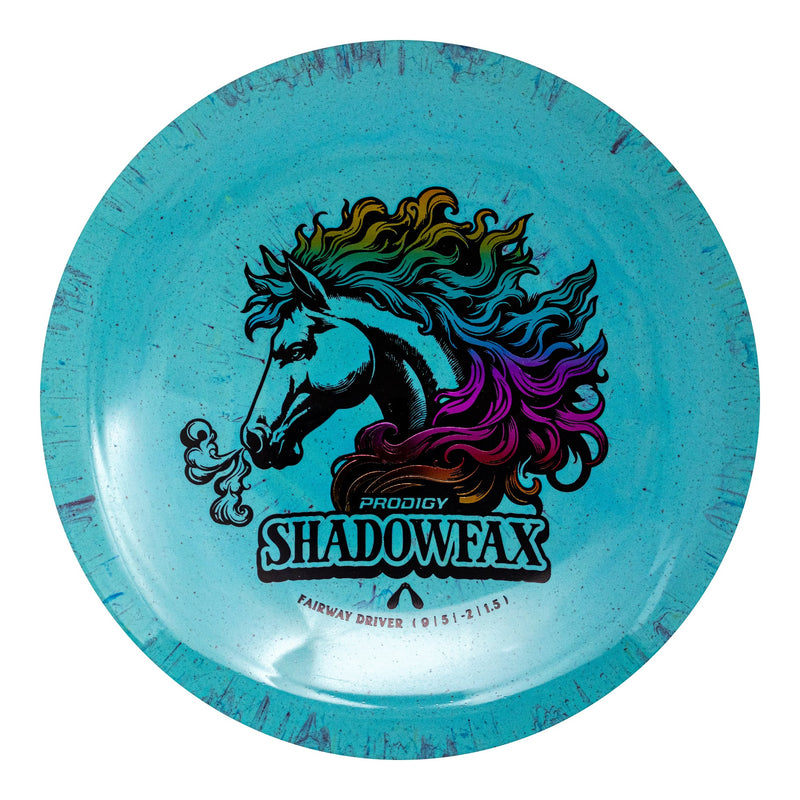 Cale Leiviska Airborn Shadowfax ReBlend Plastic - 2025 Edition Stamp