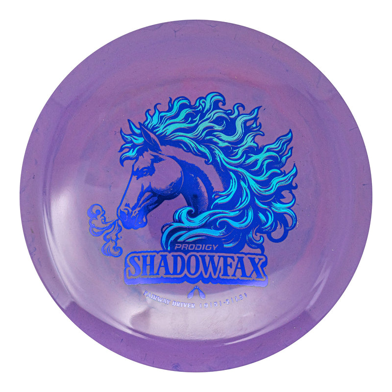 Cale Leiviska Airborn Shadowfax ReBlend Plastic - 2025 Edition Stamp