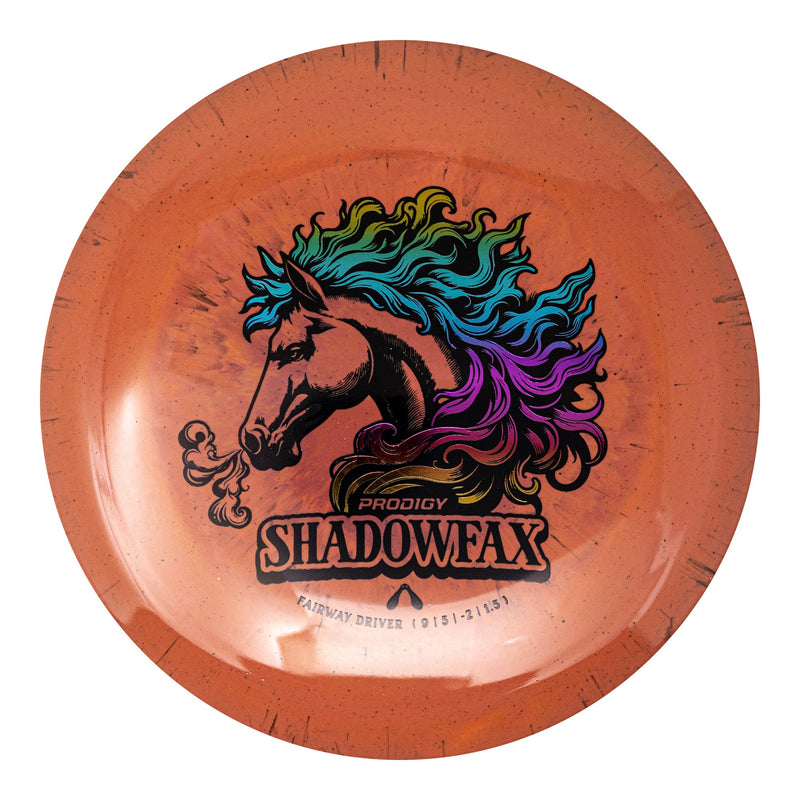 Cale Leiviska Airborn Shadowfax ReBlend Plastic - 2025 Edition Stamp