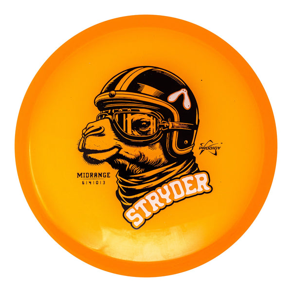 Cale Leiviska Airborn Stryder 400 Plastic - 2025 Edition Stamp