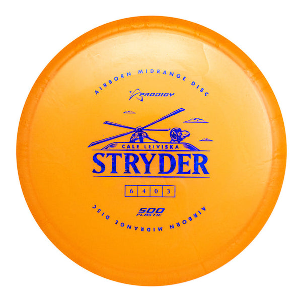 Cale Leiviska Airborn Stryder 500 Plastic