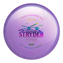 Cale Leiviska Airborn Stryder 500 Plastic