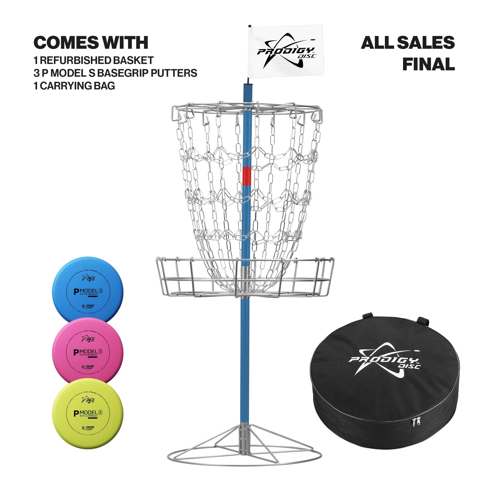 Prodigy Disc Canada | Disc Golf Discs, Bags, Apparel & More