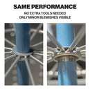 Prodigy Refurbished Mobile Disc Golf Practice Target Set