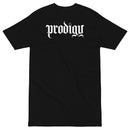 Prodigy Men’s Premium Heavyweight Tee - King's Script