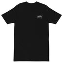 Prodigy Men's Premium Heavyweight Tee - Logo