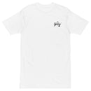 Prodigy Men's Premium Heavyweight Tee - Logo