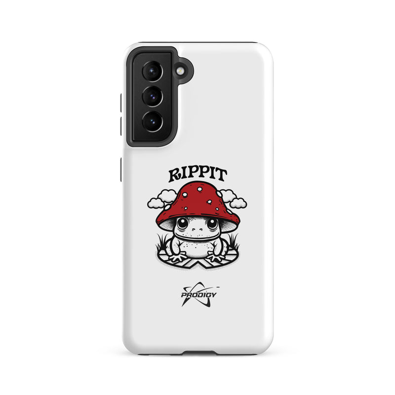 Prodigy Rippit Logo Tough Phone Case - Samsung®