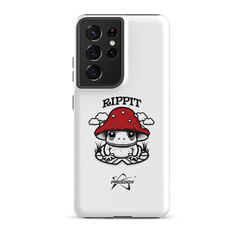 Prodigy Rippit Logo Tough Phone Case - Samsung®