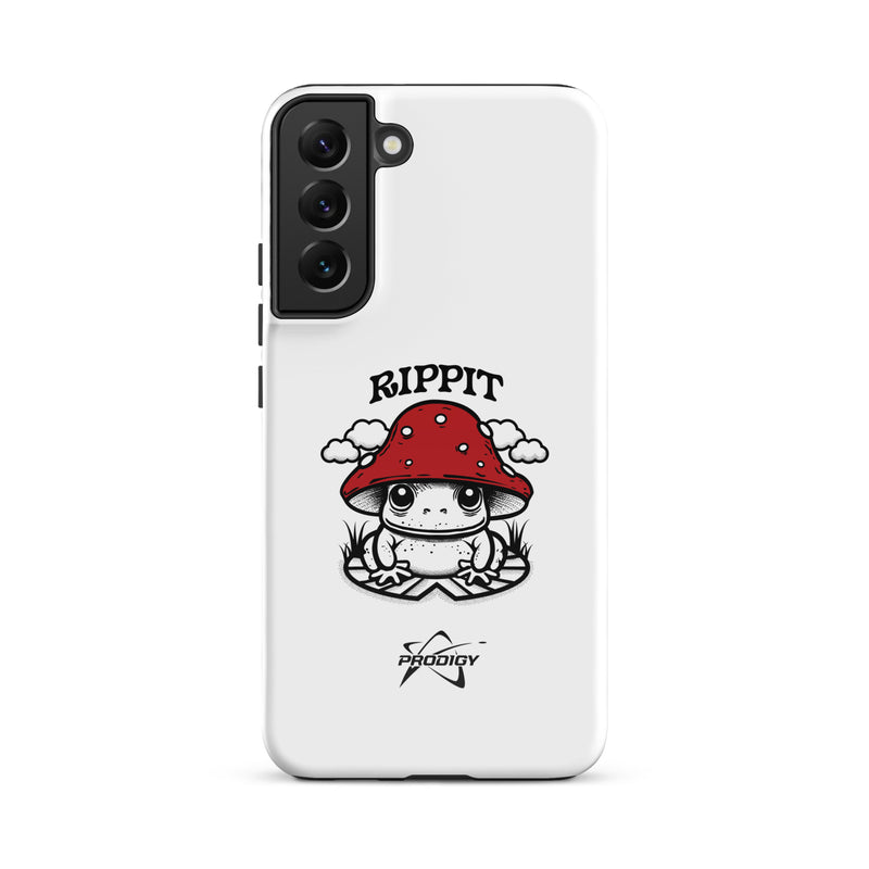 Prodigy Rippit Logo Tough Phone Case - Samsung®