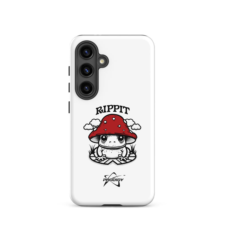 Prodigy Rippit Logo Tough Phone Case - Samsung®