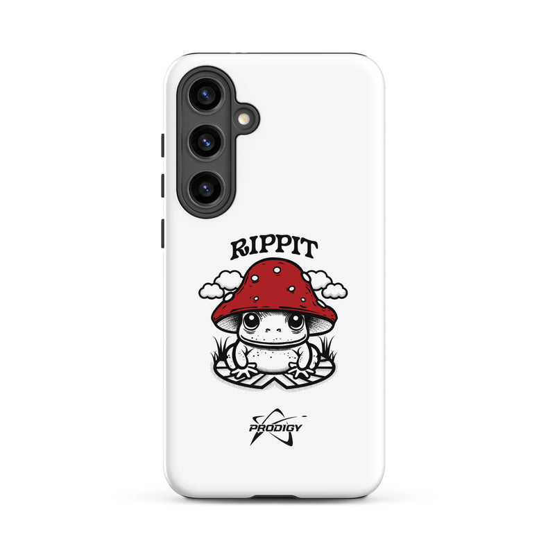 Prodigy Rippit Logo Tough Phone Case - Samsung®