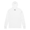 Prodigy Unisex Hooded Long Sleeve Tee - Bar Logo