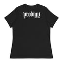 Prodigy Women's Relaxed T-Shirt - Queen's Script