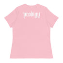 Prodigy Women's Relaxed T-Shirt - Queen's Script