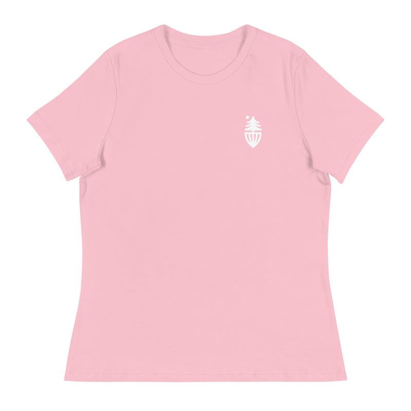 Prodigy Women's Relaxed T-Shirt - Queen's Script