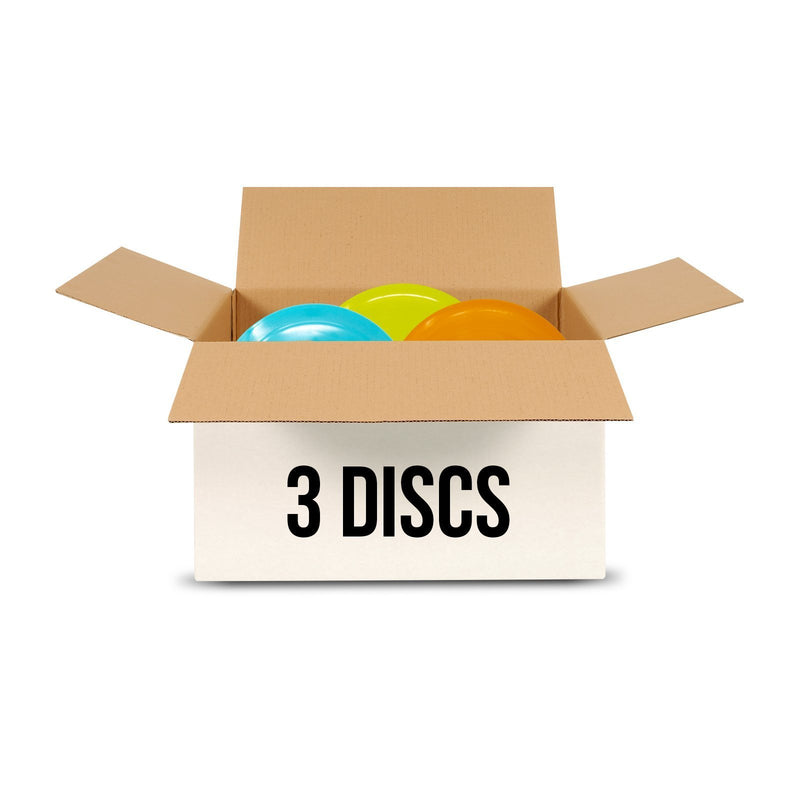 3 Disc Chalky Disc Mystery Box