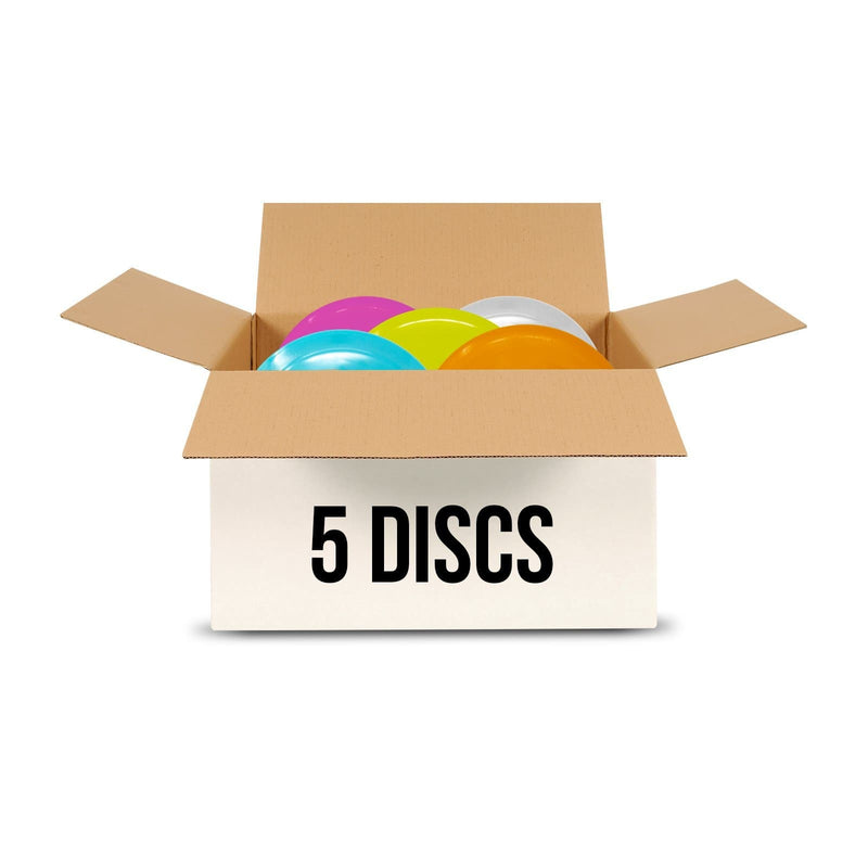 5 Disc Premium Mystery Box