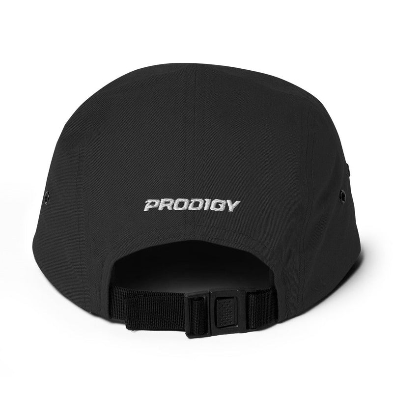 Prodigy Five Panel Cap - Crest Logo