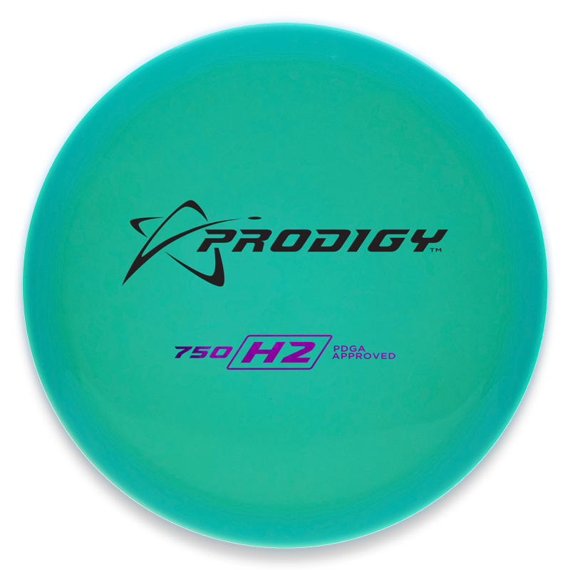 Prodigy H2 Hybrid Driver - 750 Plastic