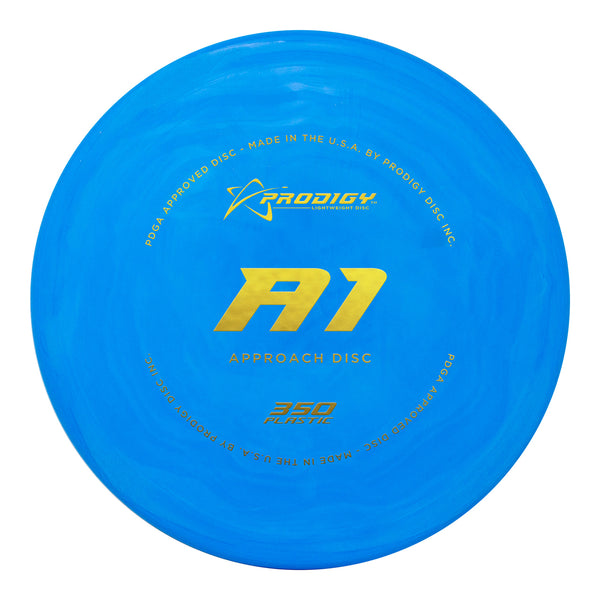 Prodigy A1 Approach Disc - 300 Firm Plastic (Formely 350G)