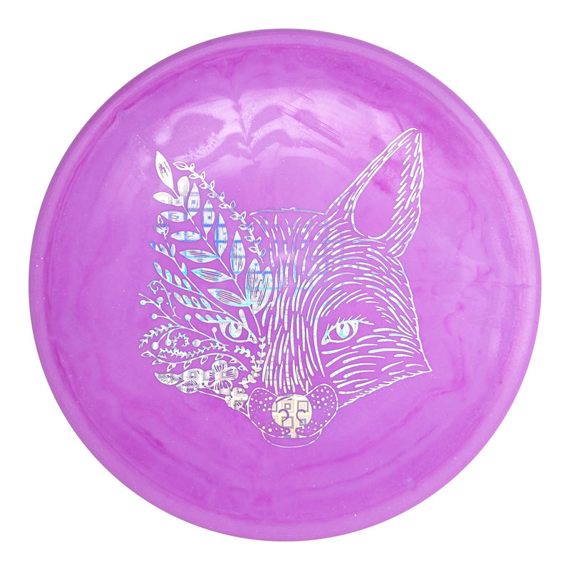 Prodigy A2 300 Plastic - Red Fox Stamp