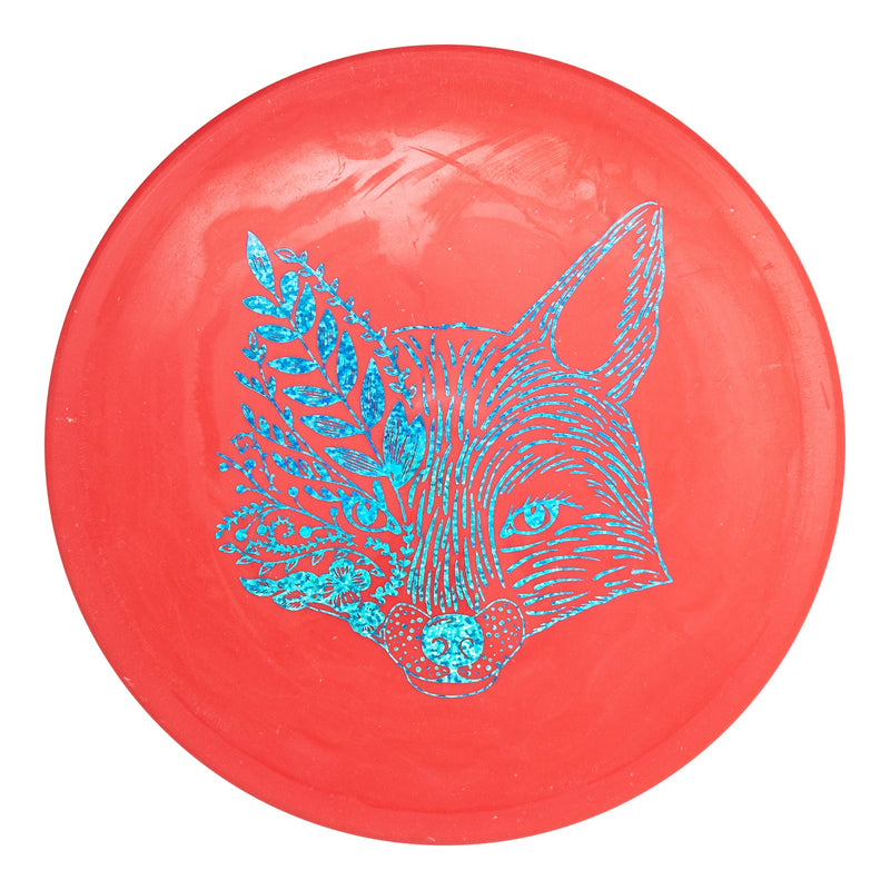 Prodigy A2 Approach Disc - Red Fox Stamp