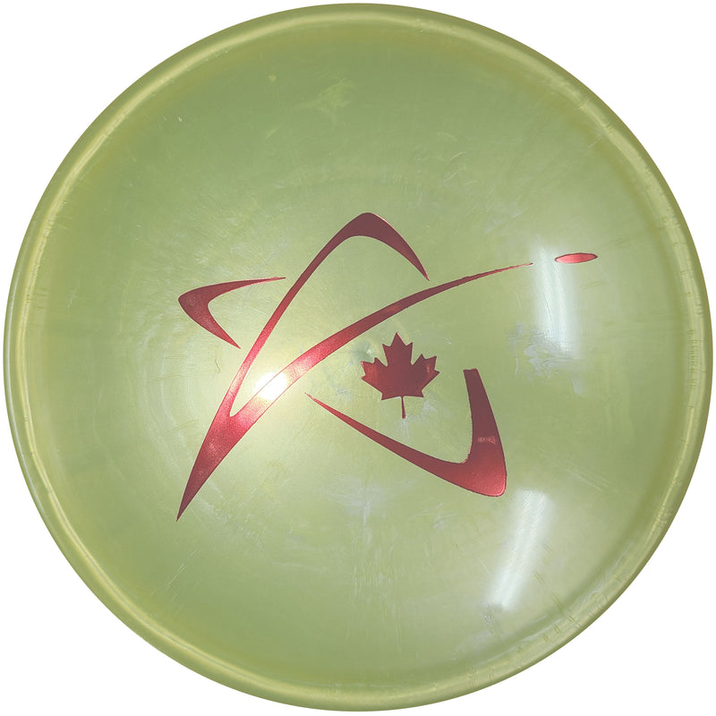 Prodigy A2 Approach Disc - 500 Plastic - Prodigy Disc Canada Stamp