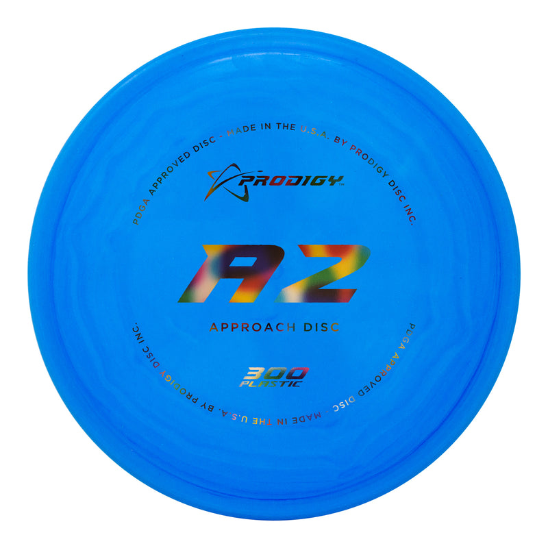 Prodigy A2 300 Plastic