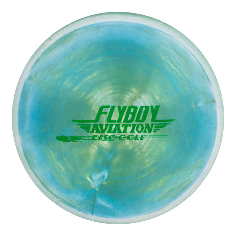 Prodigy A2 300 Spectrum Plastic - Flyboy Aviation Stamp