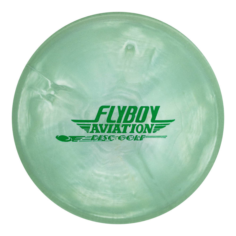 Prodigy A2 300 Spectrum Plastic - Flyboy Aviation Stamp
