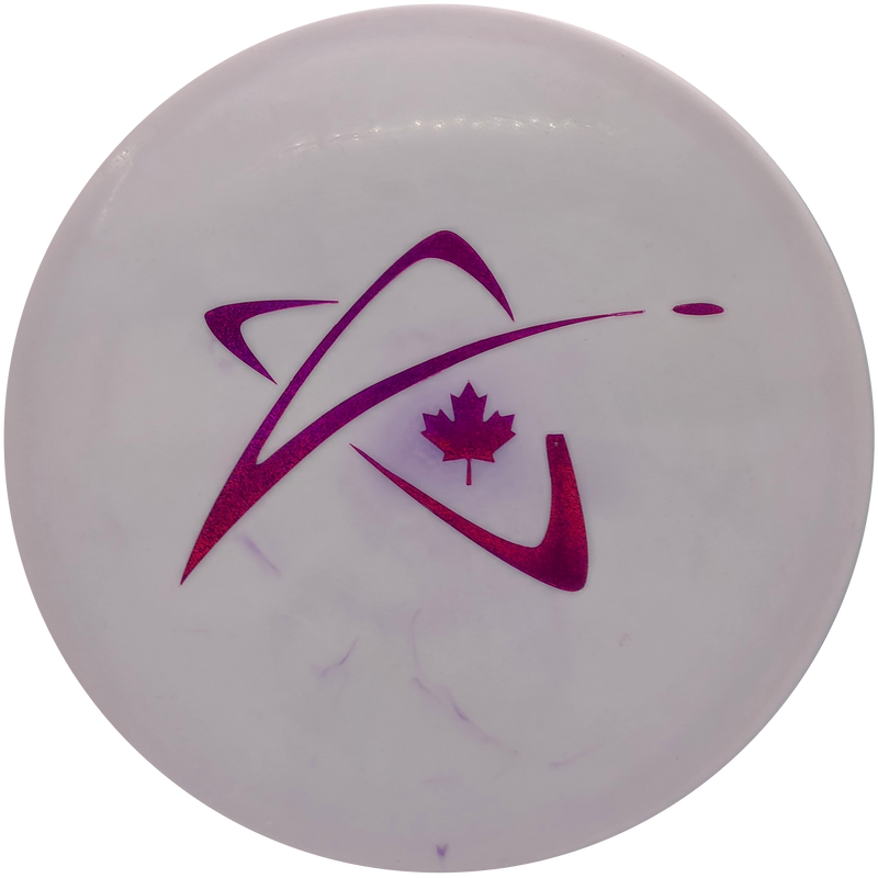 Prodigy A3 Approach Disc - 300 Plastic - Prodigy Disc Canada Star Stamp