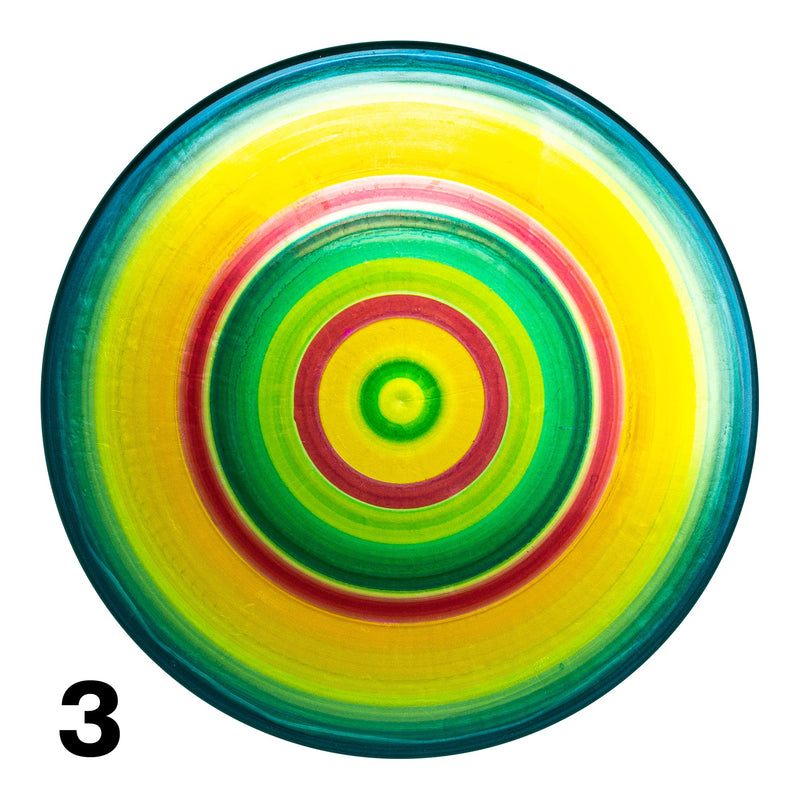 Prodigy A3 500 Plastic - Pi Dye Discs