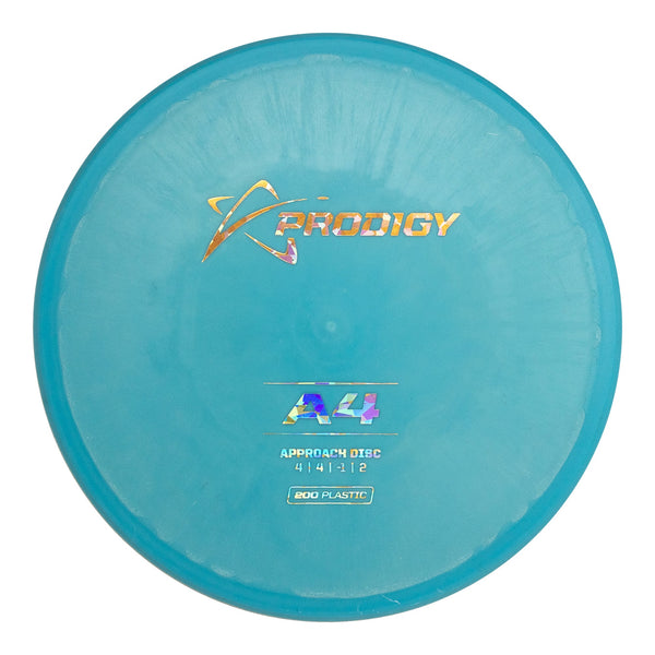 Prodigy A4 200 Plastic