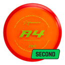 Prodigy A4 750 Plastic (Second)