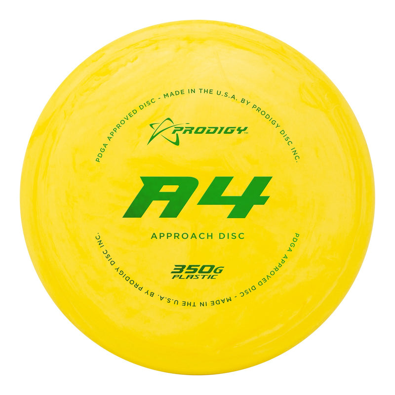 Prodigy A4 Approach Disc - 300 Firm Plastic (Formely 350G)